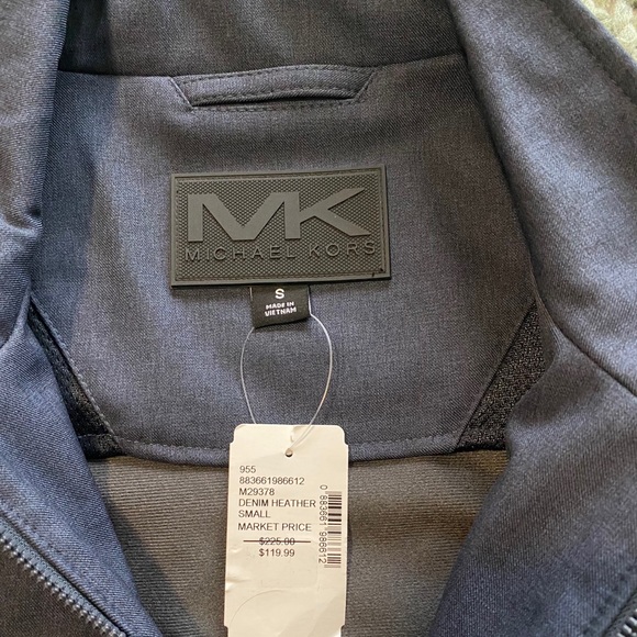 MK Jacket - Picture 6 of 8